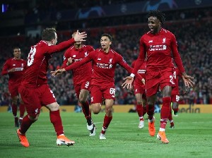 Gol Aneh Liverpool Pupuskan Impian Barca ke Final Champions